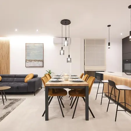 Leonardo Luxury 2 Penthouse With Jacuzzi * Zadar