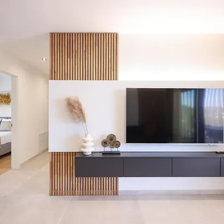 Leonardo Luxury 2 Penthouse With Jacuzzi Appartement