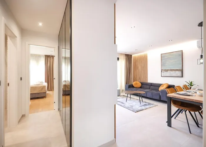 アパート Leonardo Luxury 2 Penthouse With Jacuzzi