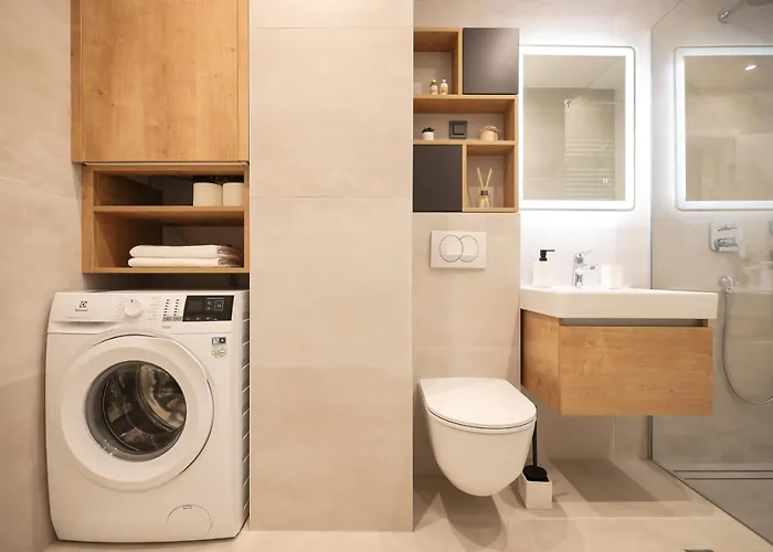 アパート Leonardo Luxury 2 Penthouse With Jacuzzi