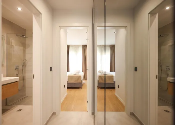 アパート Leonardo Luxury 2 Penthouse With Jacuzzi *