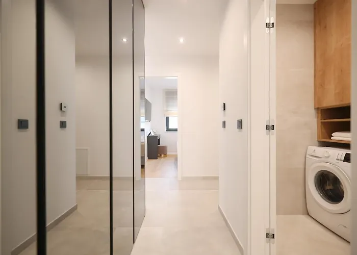 アパート Leonardo Luxury 2 Penthouse With Jacuzzi