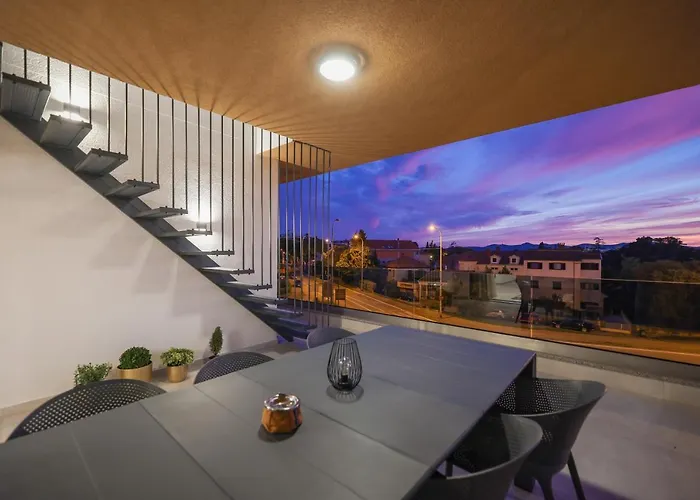 Lägenhet Leonardo Luxury 2 Penthouse With Jacuzzi *