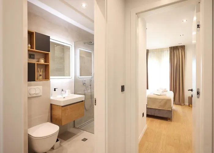 Leonardo Luxury 2 Penthouse With Jacuzzi ザダル