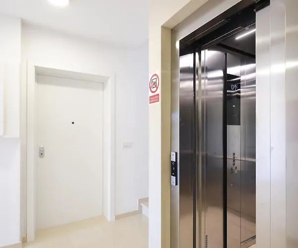 アパート Leonardo Luxury 2 Penthouse With Jacuzzi