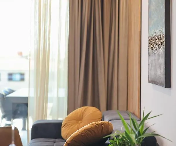 Leonardo Luxury 2 Penthouse With Jacuzzi アパート ザダル