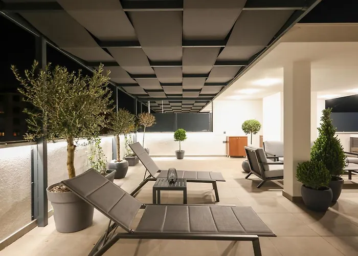 Leonardo Luxury 2 Penthouse With Jacuzzi アパート *