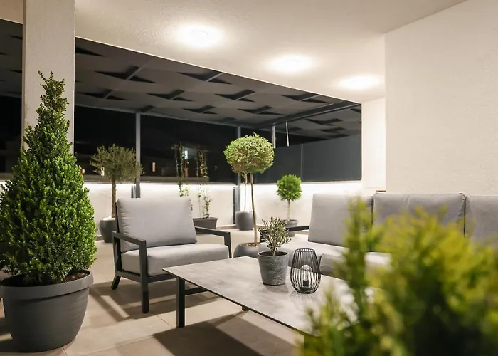 アパート Leonardo Luxury 2 Penthouse With Jacuzzi