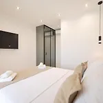 Leonardo Luxury 2 Penthouse With Jacuzzi شقة زادار