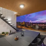 شقة Leonardo Luxury 2 Penthouse With Jacuzzi *