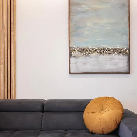 דירה Leonardo Luxury 2 Penthouse With Jacuzzi *