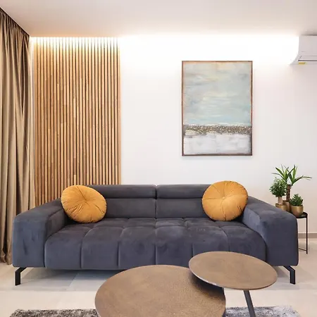 Leonardo Luxury 2 Penthouse With Jacuzzi