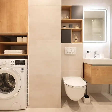 דירה Leonardo Luxury 2 Penthouse With Jacuzzi