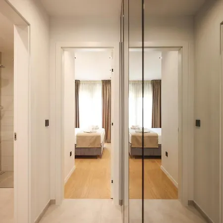 דירה Leonardo Luxury 2 Penthouse With Jacuzzi *