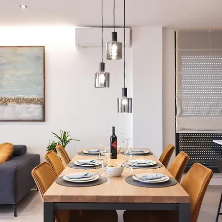 Leonardo Luxury 2 Penthouse With Jacuzzi Daire *