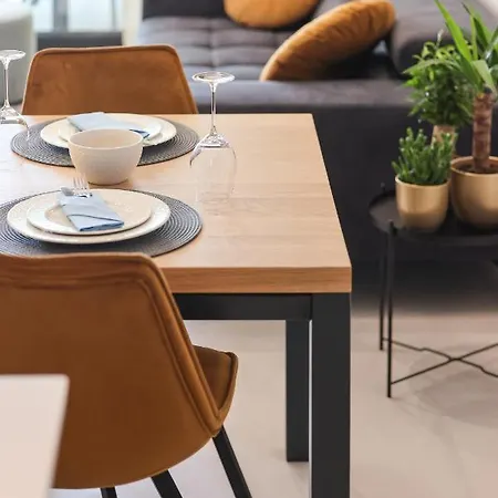 Leonardo Luxury 2 Penthouse With Jacuzzi Daire