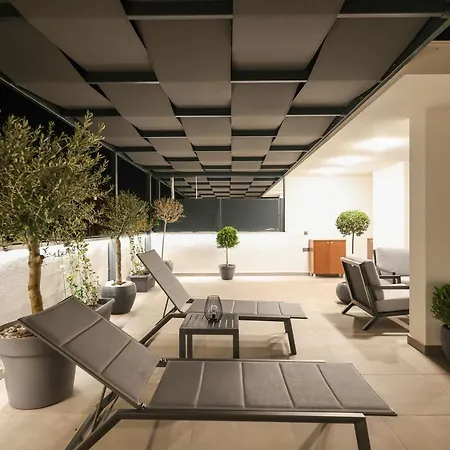 Leonardo Luxury 2 Penthouse With Jacuzzi شقة *