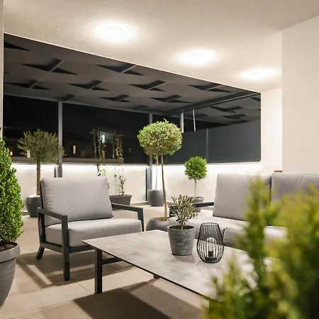 Daire Leonardo Luxury 2 Penthouse With Jacuzzi