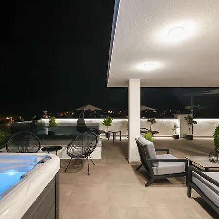 דירה Leonardo Luxury 2 Penthouse With Jacuzzi *