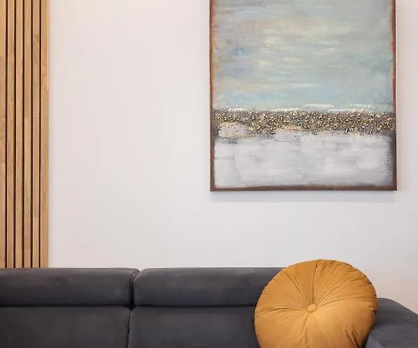 Appartement Leonardo Luxury 2 Penthouse With Jacuzzi *