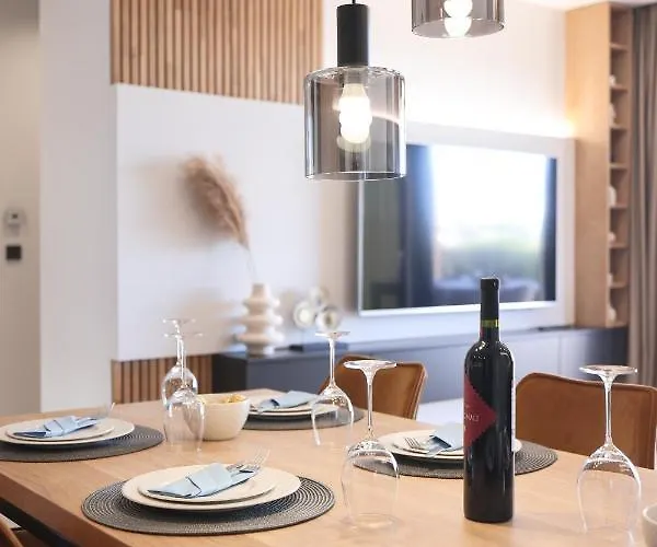 Leonardo Luxury 2 Penthouse With Jacuzzi Appartement *