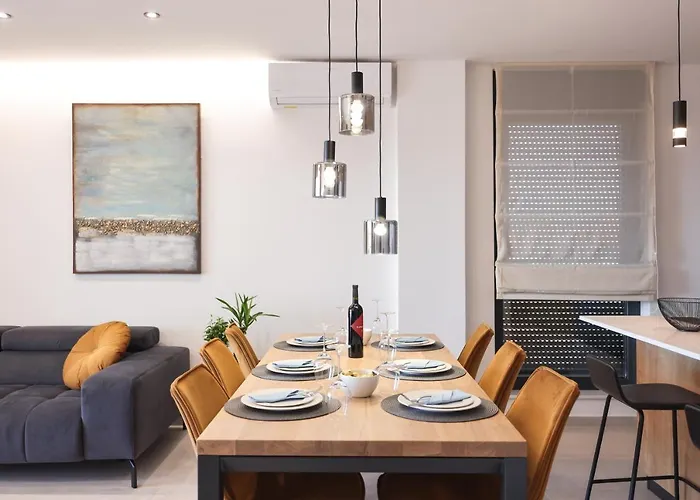 Leonardo Luxury 2 Penthouse With Jacuzzi Appartement *