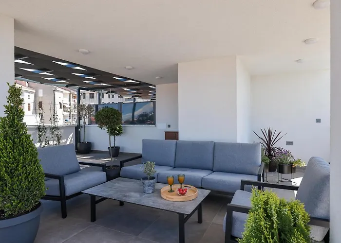 Leonardo Luxury 2 Penthouse With Jacuzzi Appartement *