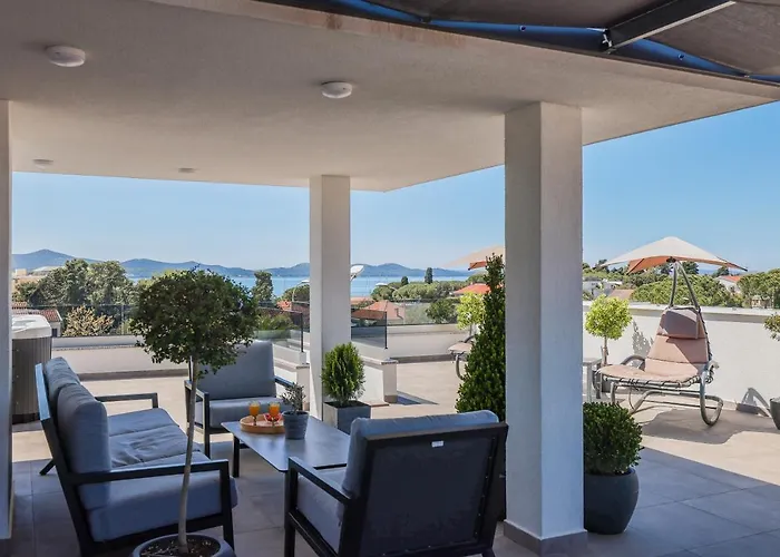 Leonardo Luxury 2 Penthouse With Jacuzzi Appartement *